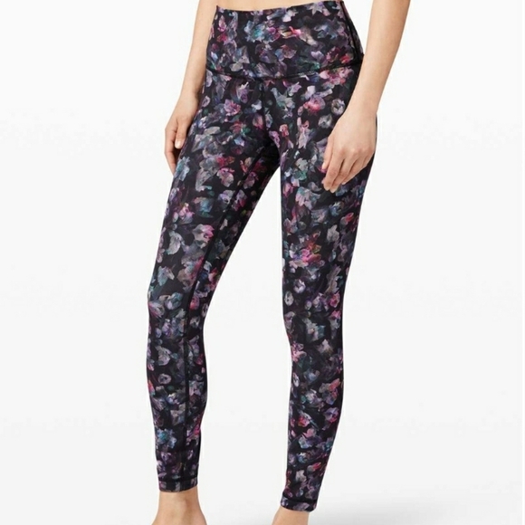 Lululemon Wunder Under Leggings